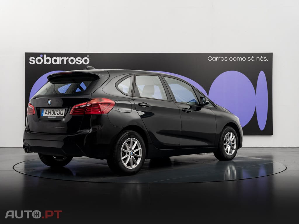BMW 216 d