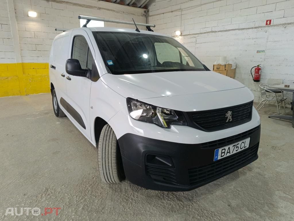 Peugeot Partner PARTNER 1.5 BlueHDi Longa