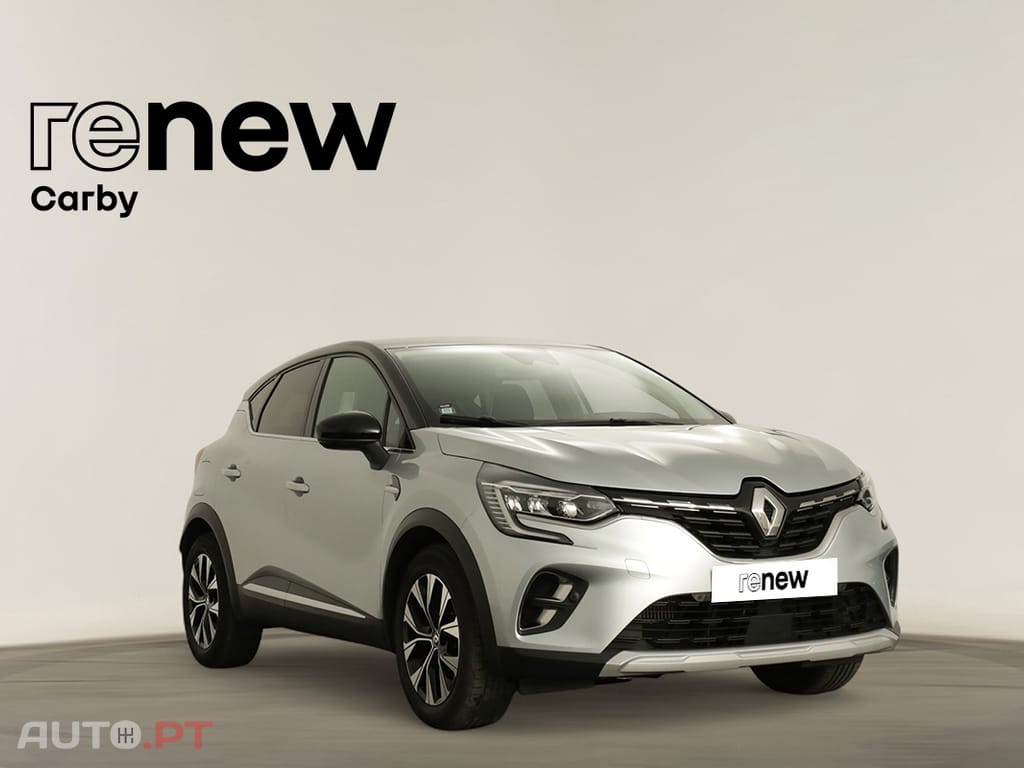 Renault Captur Captur 1.0 TCe Techno
