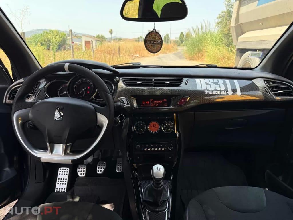 Citroen DS3 1.6 e-HDi Airdream Sport Chic