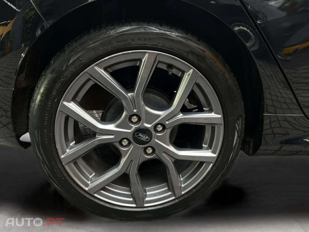 Ford Fiesta 1.0 ECOBOOST ST-LINE