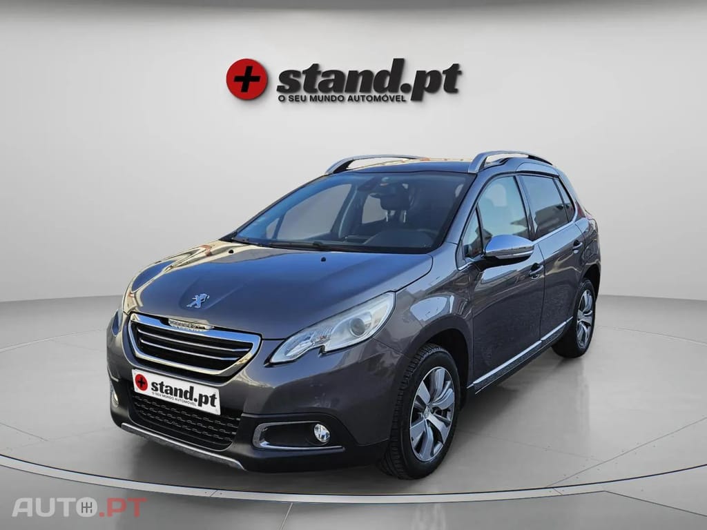 Peugeot 2008 1.6 e-HDi Allure