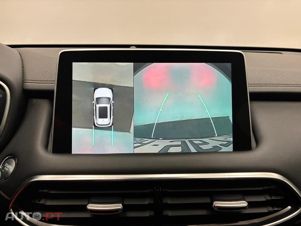 MG EHS 1.5T-GDI PHEV Luxury