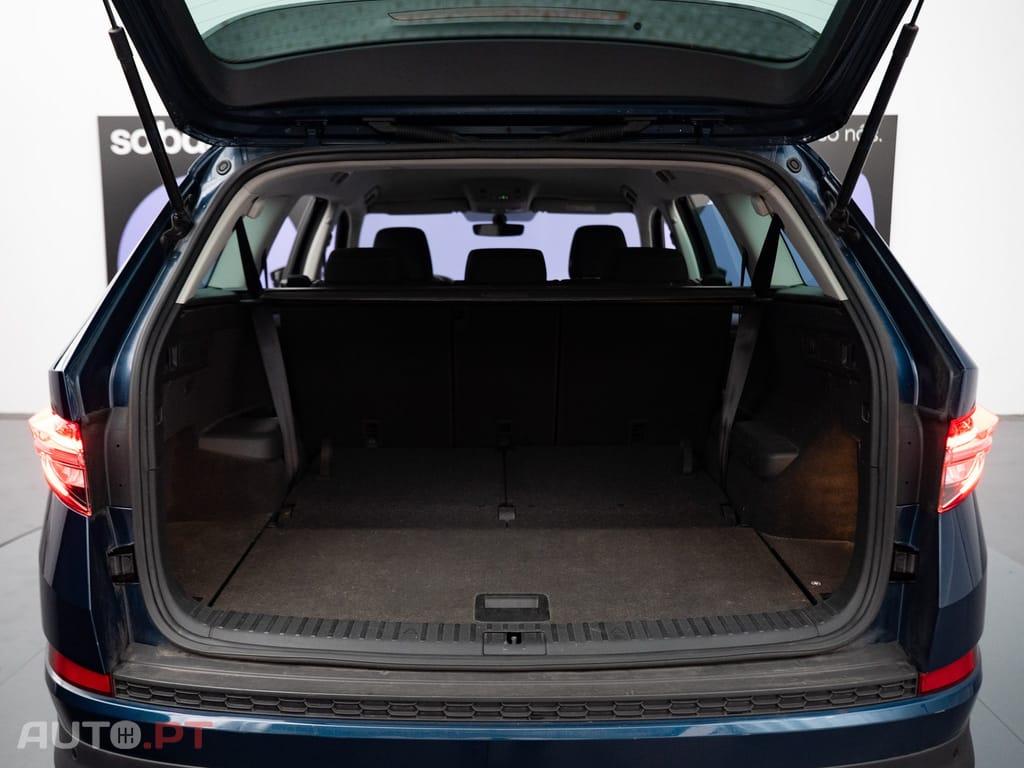 Skoda Kodiaq 2.0 TDI Ambition DSG