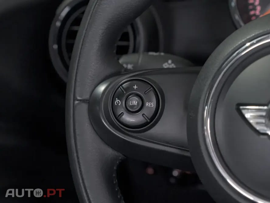 MINI Cooper One