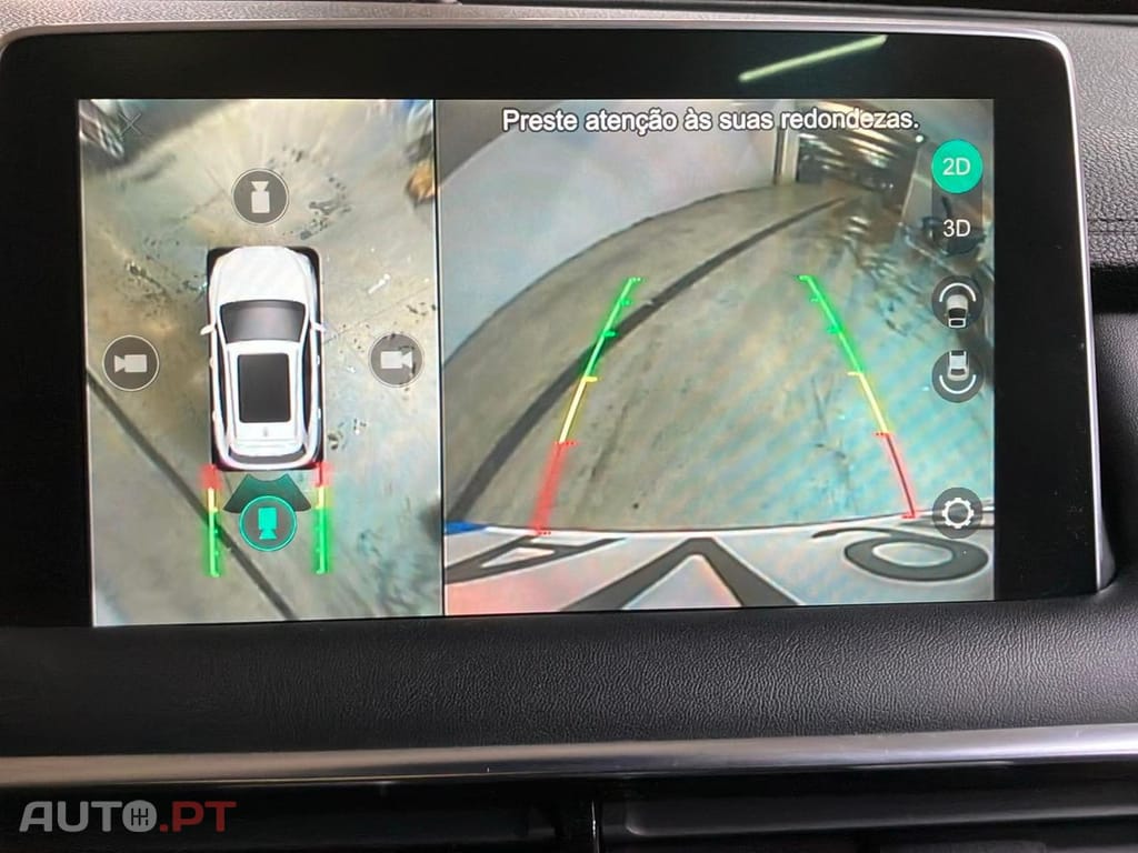 MG EHS 1.5 T-GDI Plug-in Hybrid Luxury