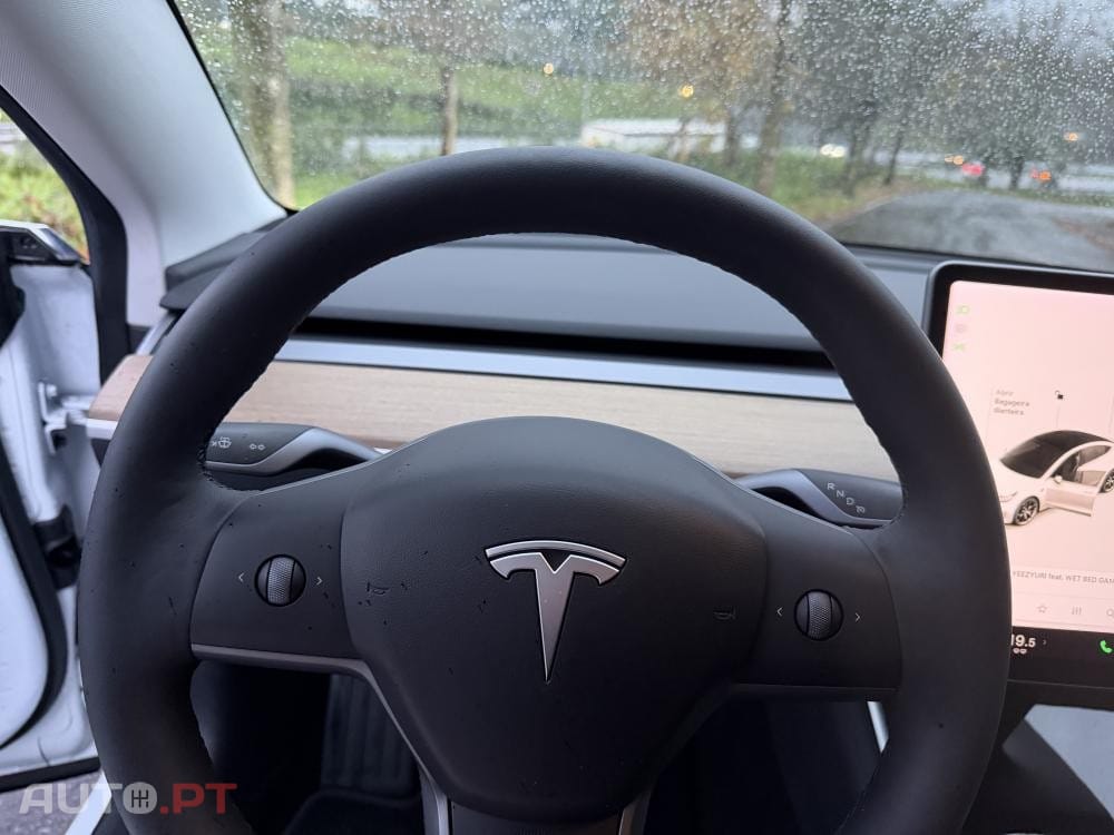 Tesla Model 3 Performance Dual Motor AWD