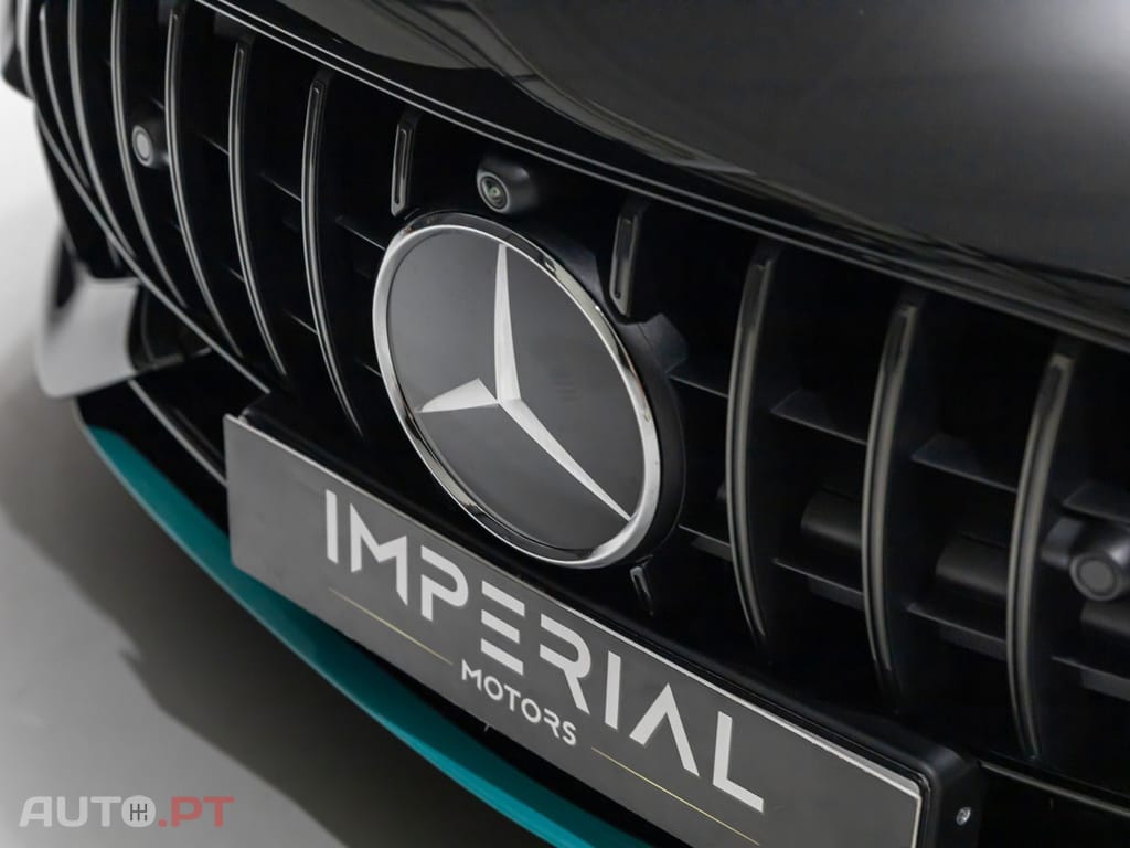 Mercedes-Benz AMG GT 63 Pro 4Matic+