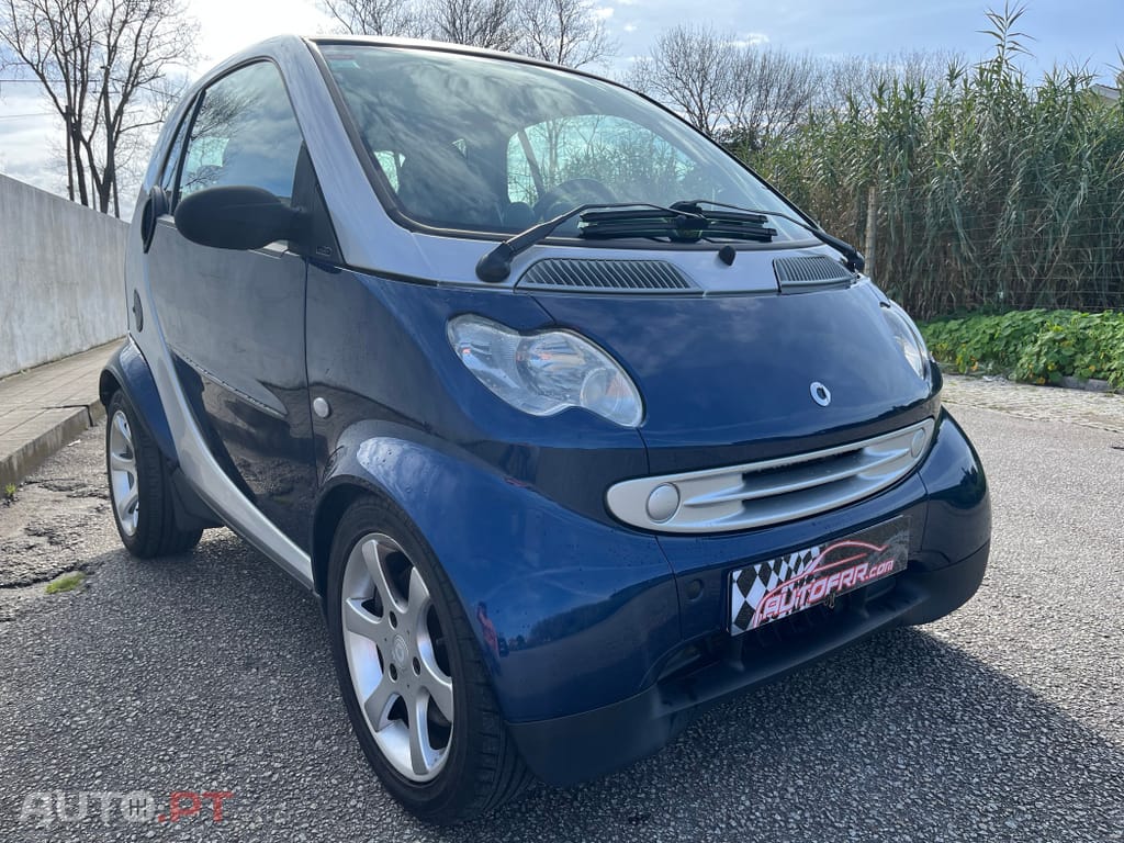 Smart ForTwo Passion cdi 41