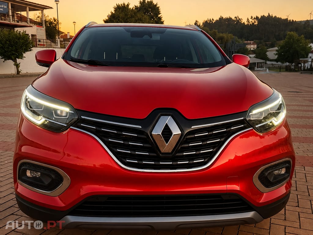 Renault Kadjar 1.3 TCe Intens
