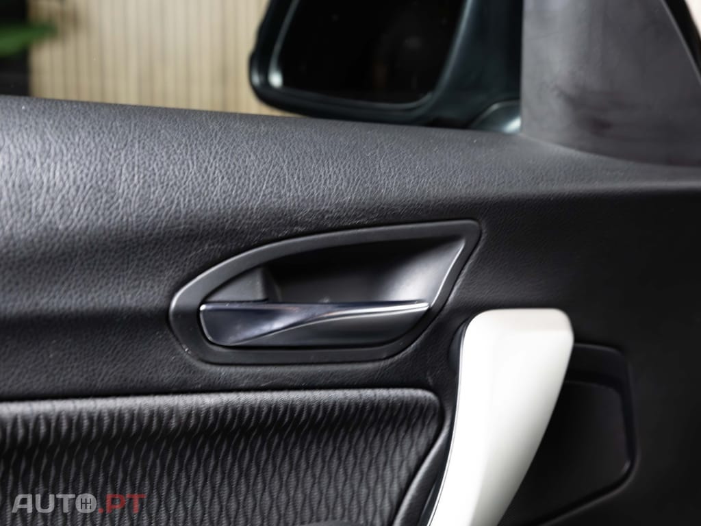 BMW 116 d Advantage
