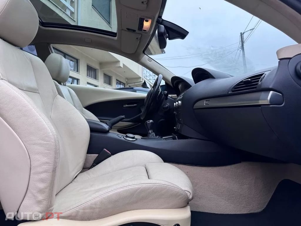 BMW 630  I Smg