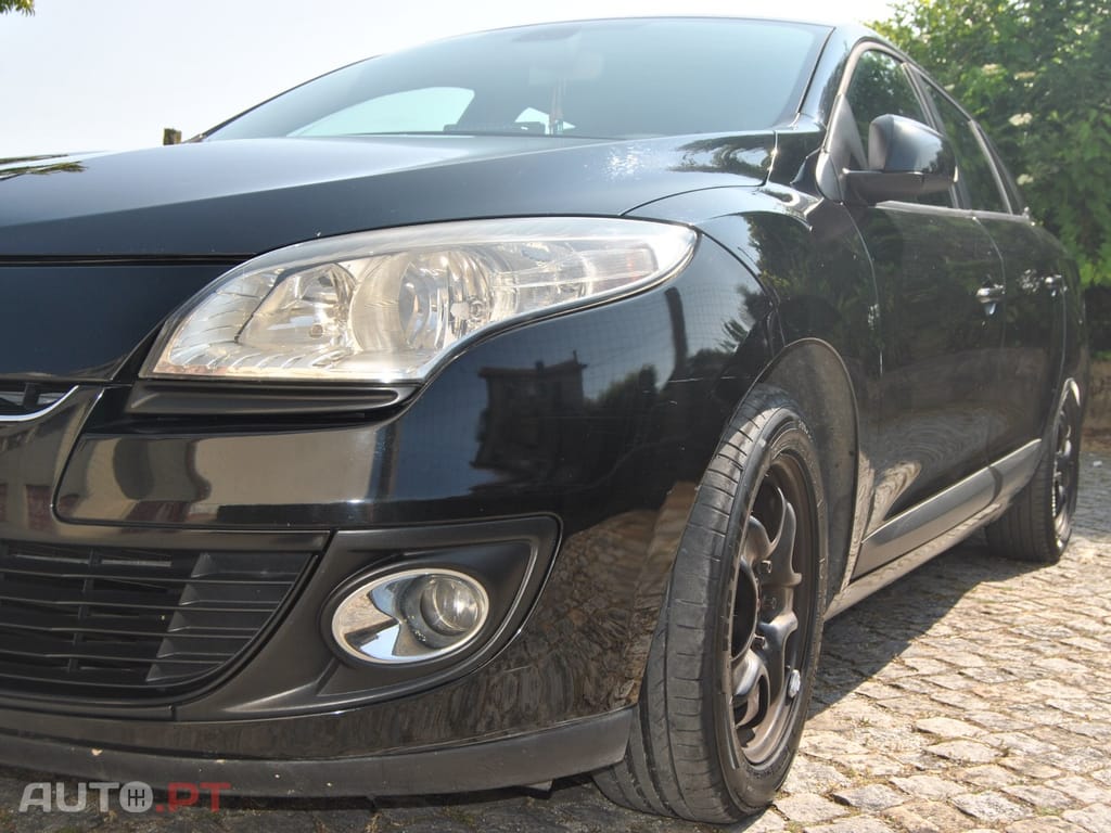 Renault Mégane 1.5dci