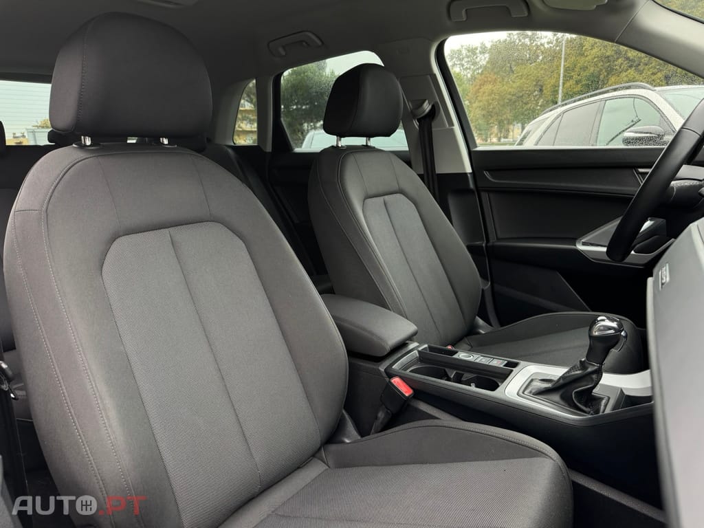 Audi Q3 40 TDI quattro Advanced S tronic
