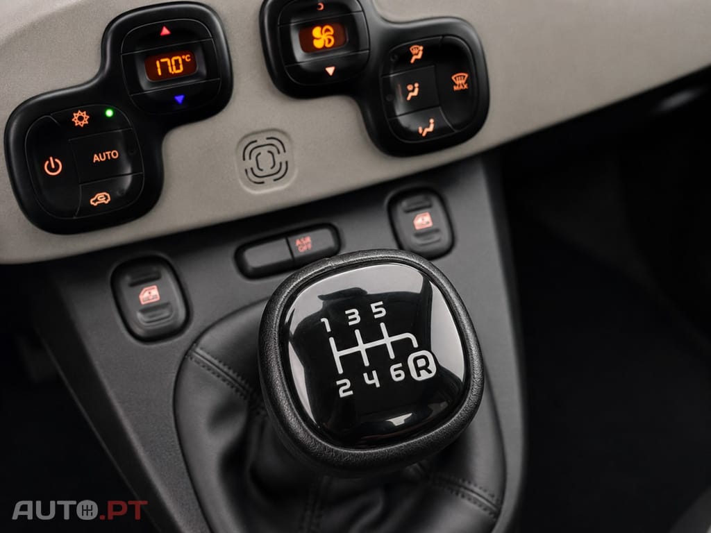 Fiat Panda 1.0 Hybrid City Cross