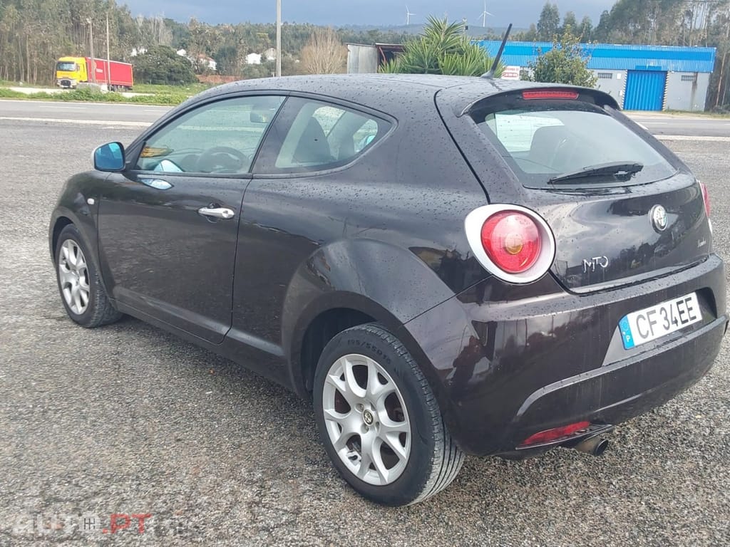Alfa Romeo Mito 1.3 JTD Distinctive