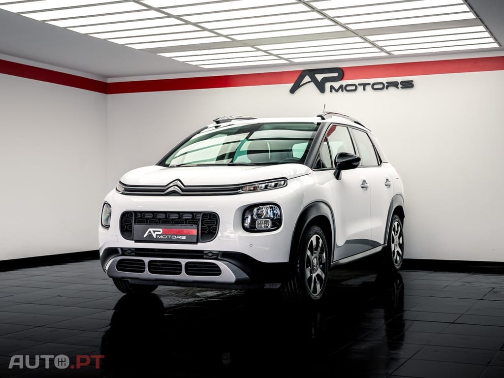 Citroen C3 Aircross 1.5 BlueHDi Shine EAT6