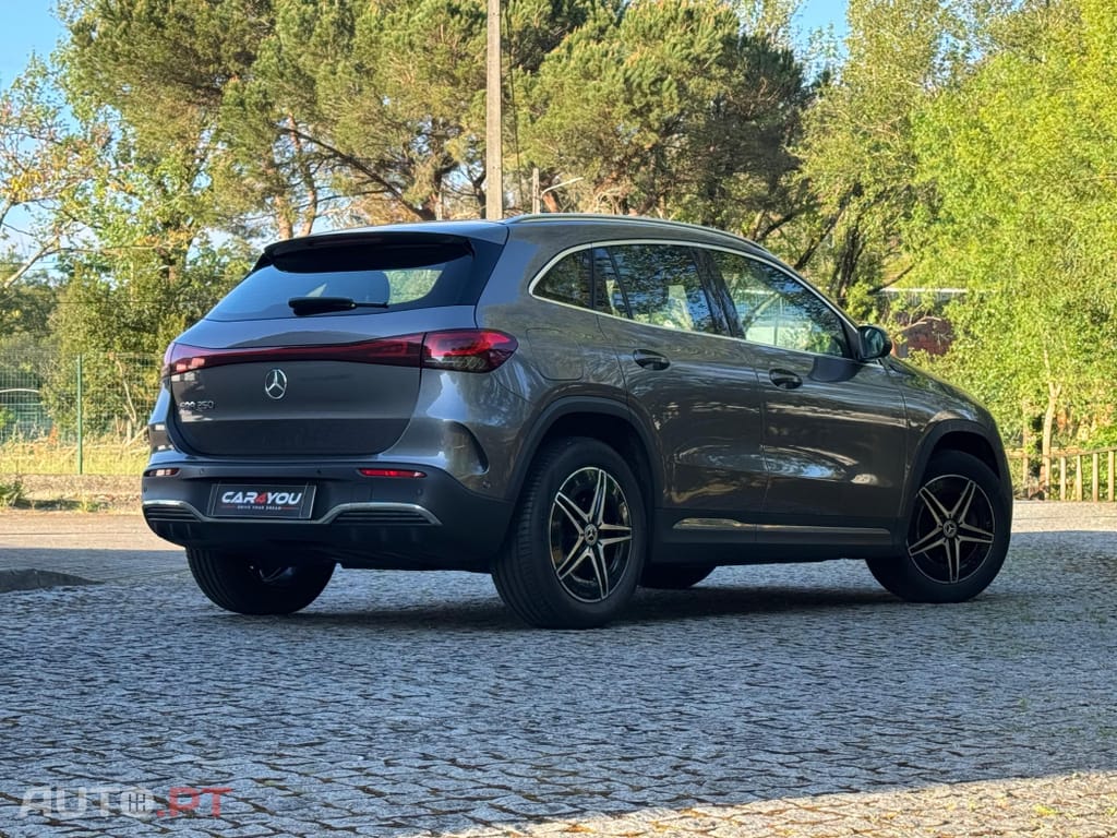Mercedes-Benz EQA 250 AMG Line