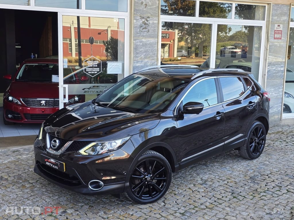 Nissan Qashqai 1.6 dCi Tekna Premium 17 360 S&S