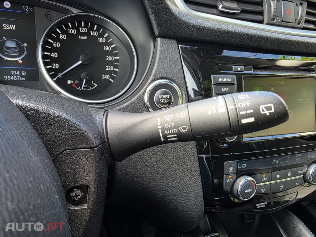 Nissan Qashqai 1.5 dCi N-Connecta J18