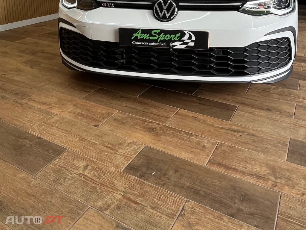 Volkswagen Golf VW Golf 2.0 TSI GTI DSG