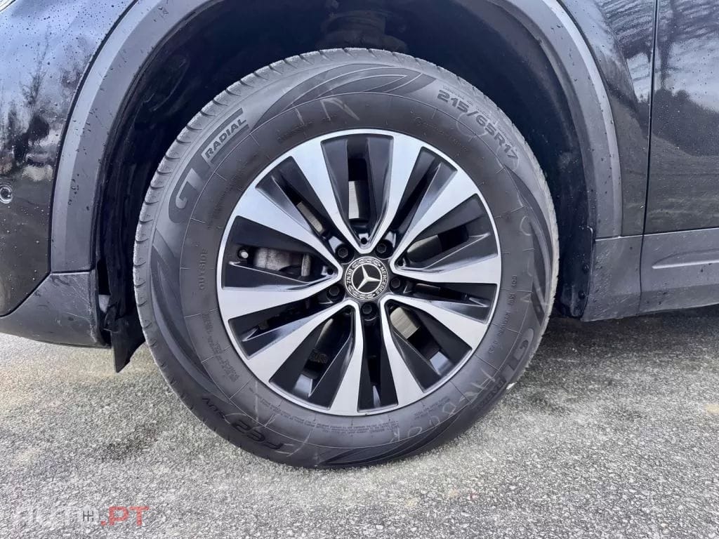 Mercedes-Benz GLA 200 d Style
