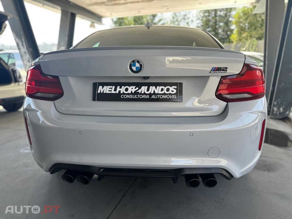 BMW M2 Competition Auto