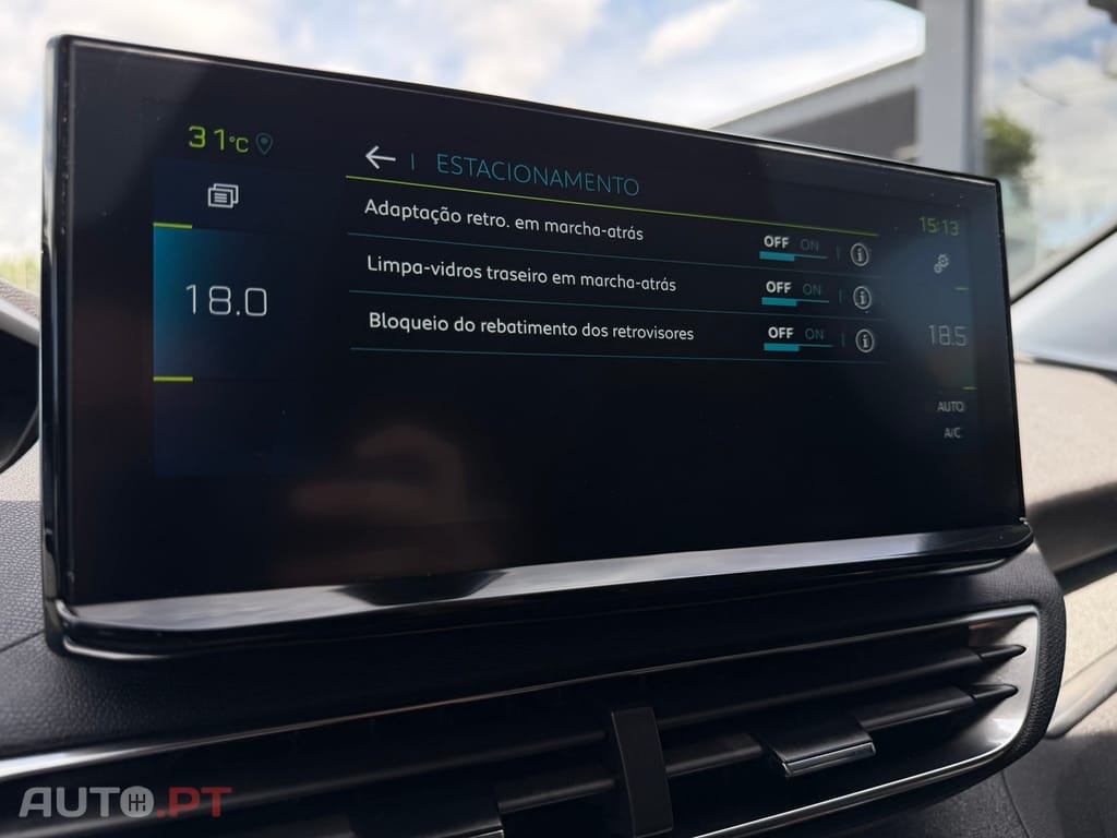 Peugeot 3008 1.6 Hybrid Allure e-EAT8