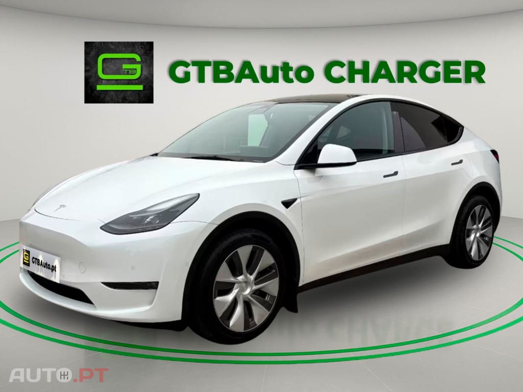 Tesla Model Y Long Range Dual AWD I.V.A DEDUTIVEL 