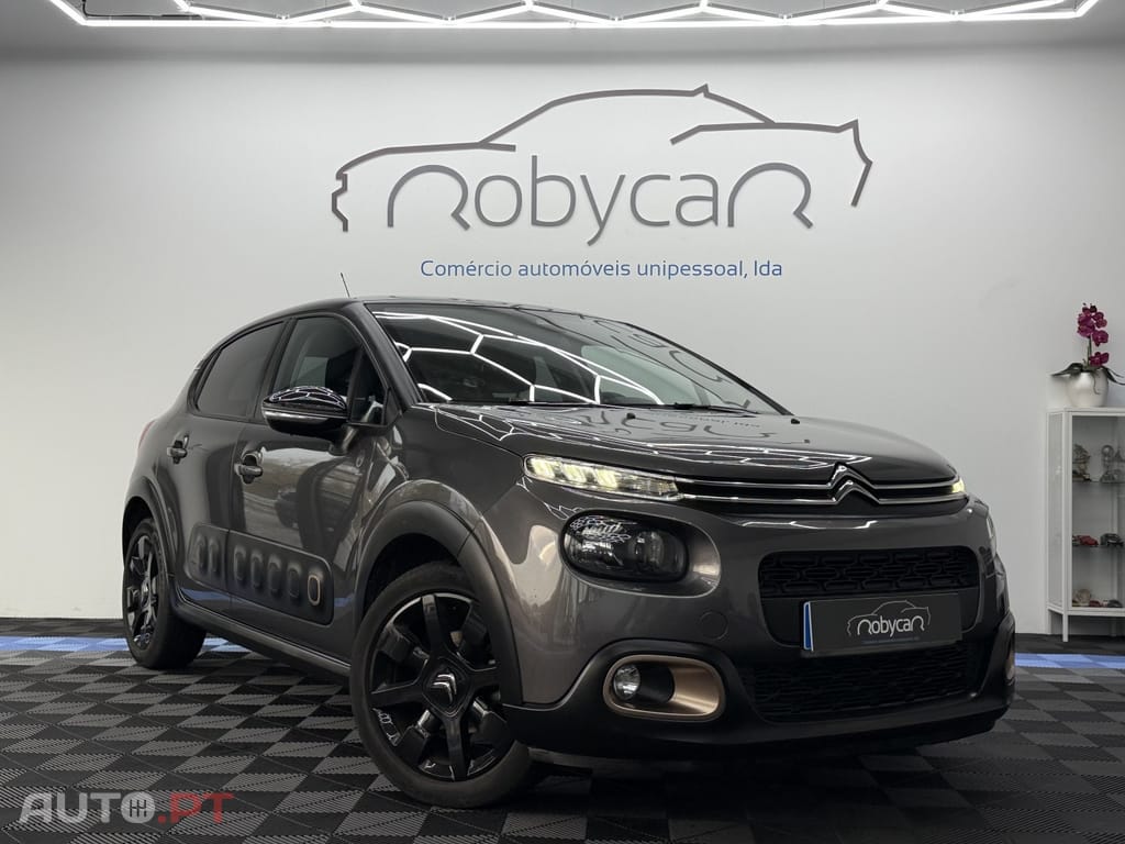 Citroen C3 1.2 PureTech Shine Pack