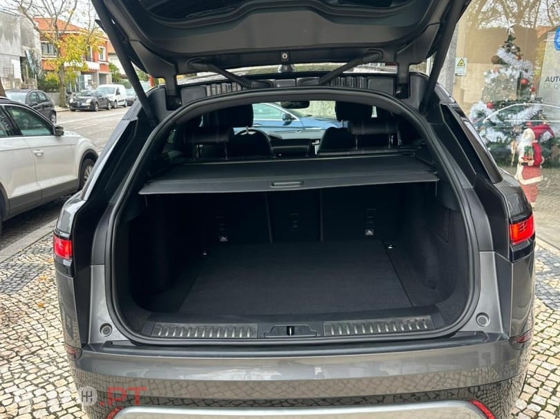 Land Rover Range Rover 2.0 D R-Dynamic S