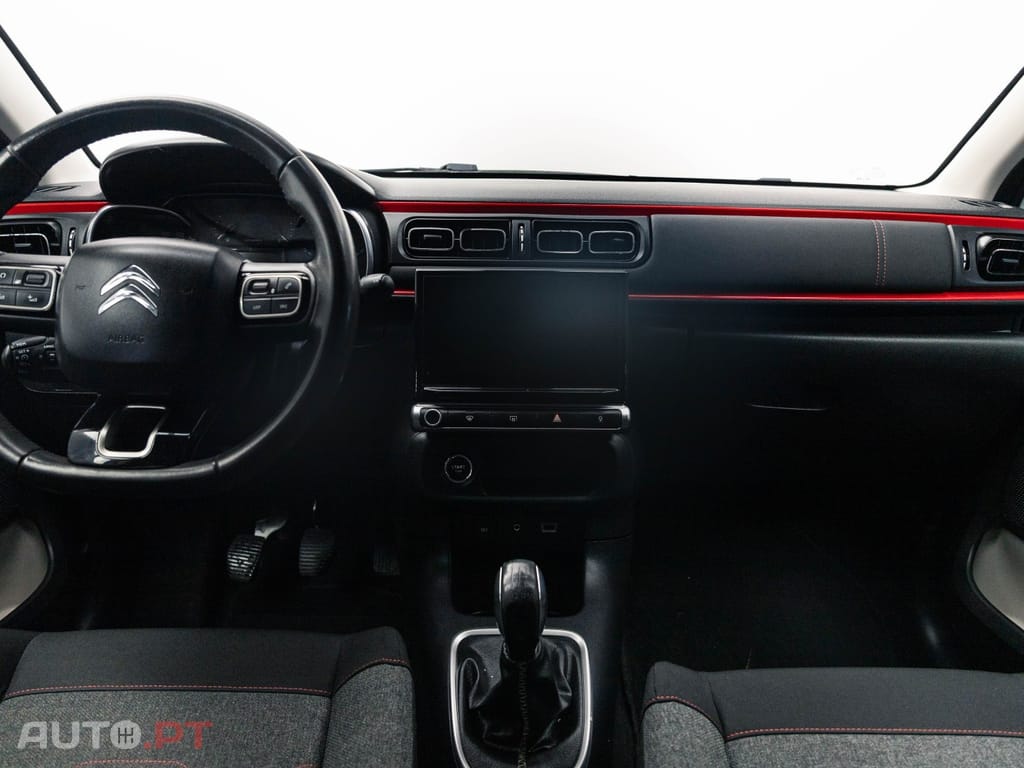 Citroen C3 1.6 BlueHDi Feel