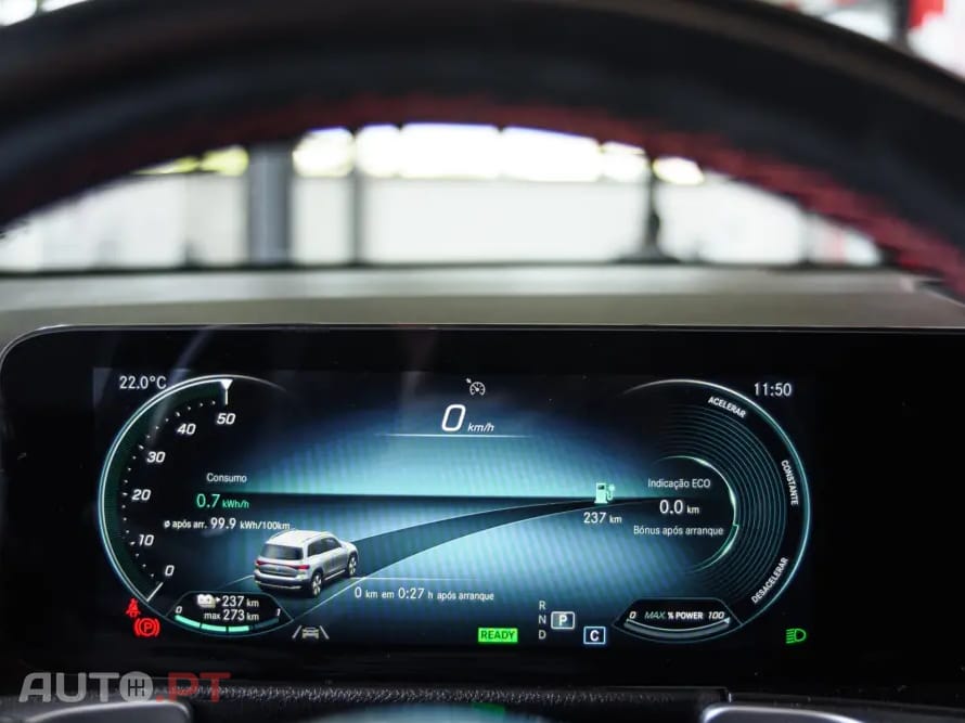 Mercedes-Benz EQB 350 4Matic AMG Line