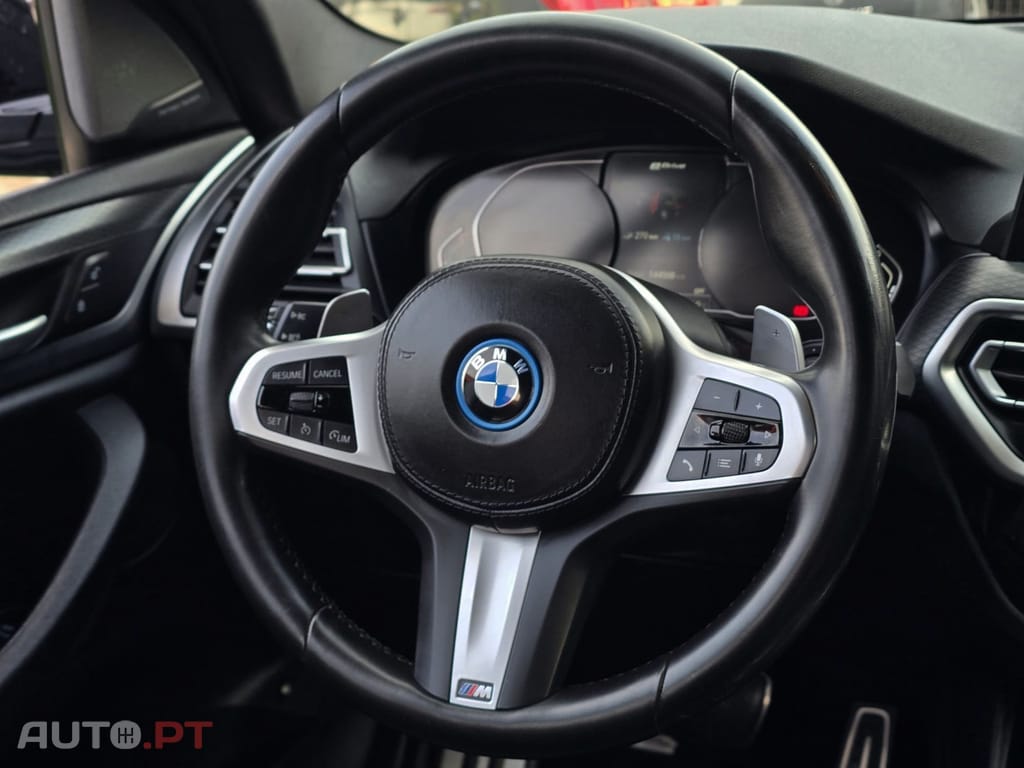 BMW X3 30 e xDrive