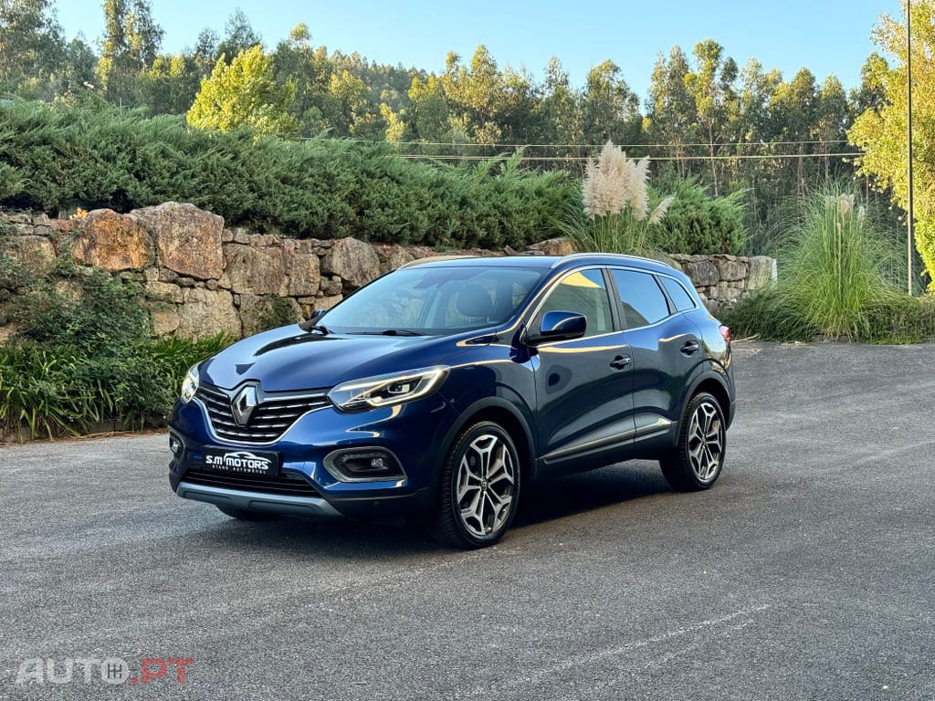 Renault Kadjar 1.5 Blue dCi Intens EDC