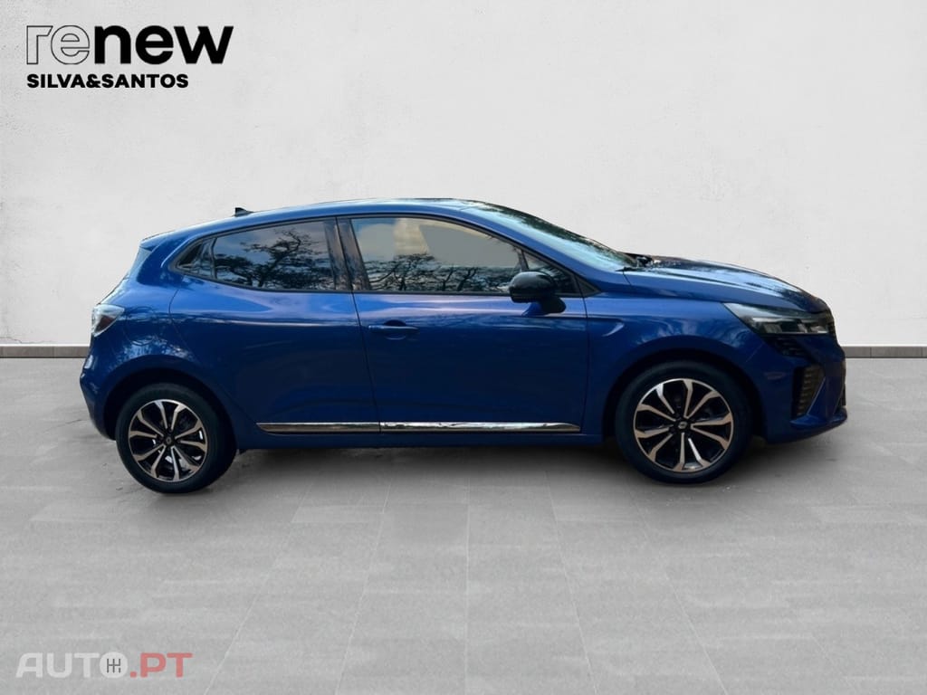 Renault Clio Techno TCe 100 Eco-G