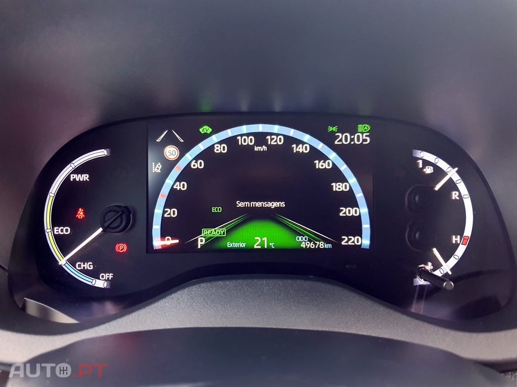 Toyota Yaris Cross 1.5 VVT-i Hybrid Dynamic Force Comfort Plus