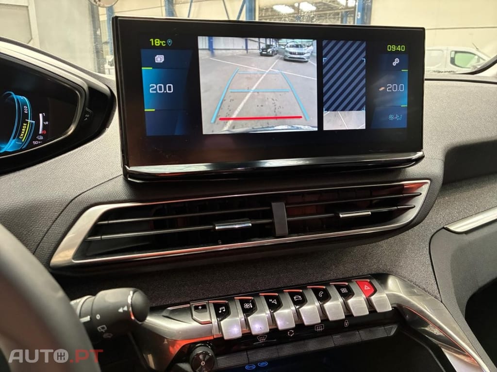 Peugeot 3008 1.6 Hybrid Allure Pack e-EAT8