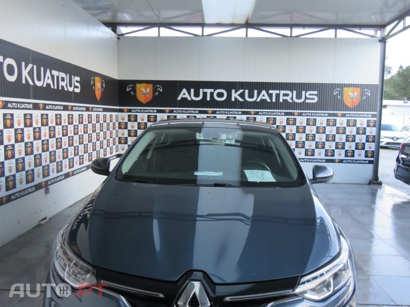 Renault Mégane 1.5 DCI
