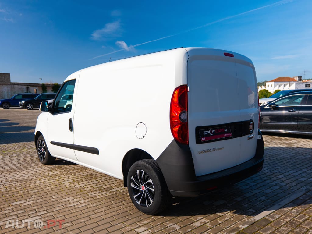 Fiat Doblo 1.6 MJ Maxi Light Easy 3L