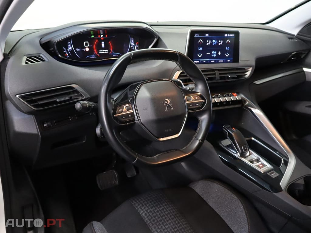 Peugeot 3008 Allure 1.2 PureTech EAT8