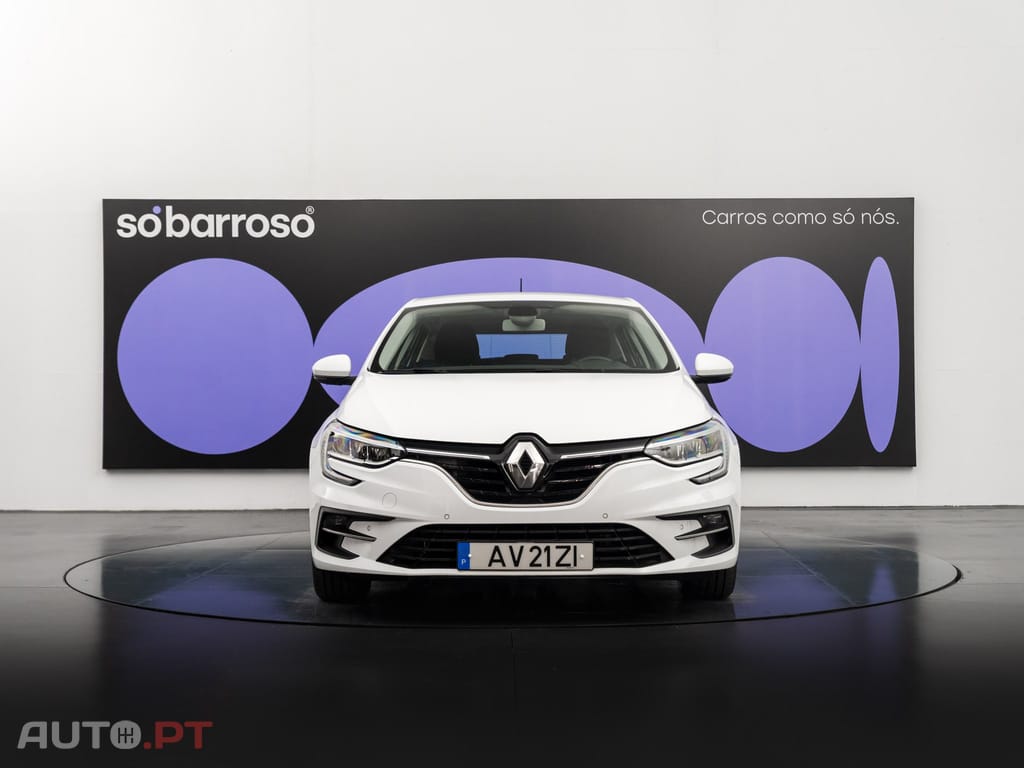 Renault Mégane Sport Tourer 1.5 Blue dCi Equilibre