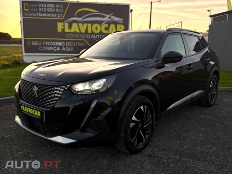 Peugeot 2008 1.2 PureTech Allure Pack EAT8