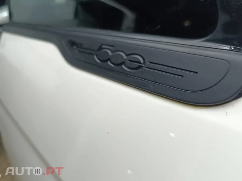 Fiat 500e 42 kWh Icon