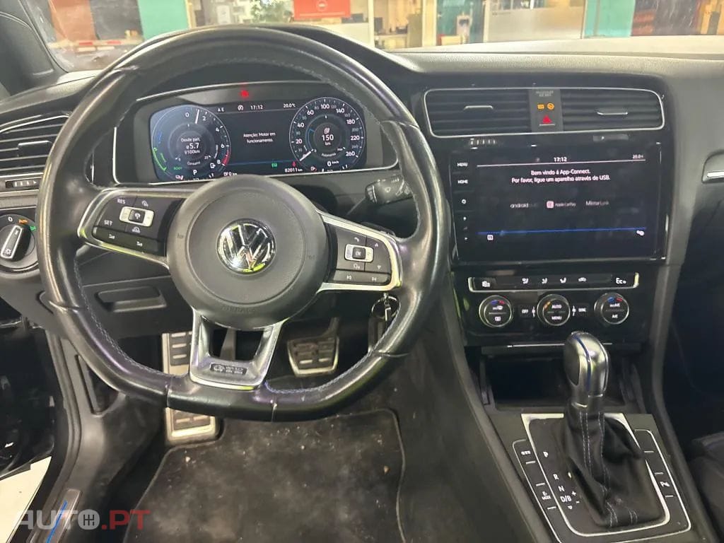 Volkswagen Golf 1.4 GTE Plug-in