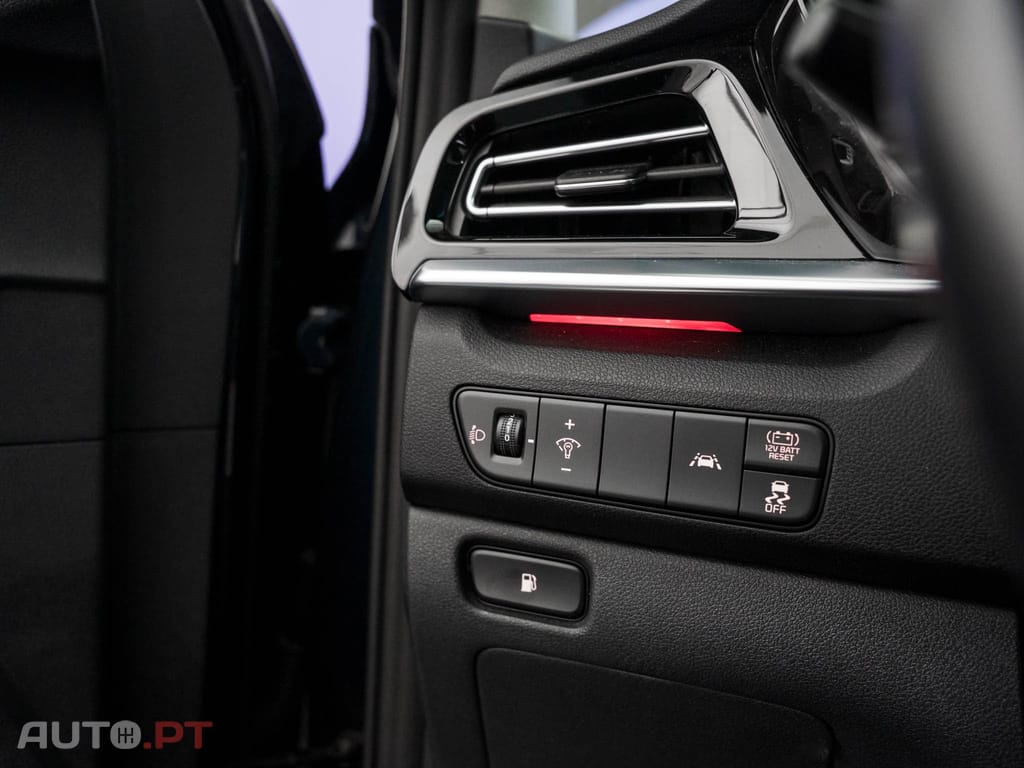 Kia Niro 1.6 GDi HEV Drive