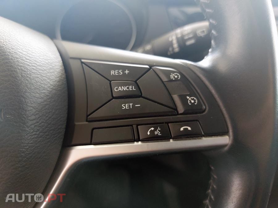 Nissan Qashqai 1.5 dCi Business Edition