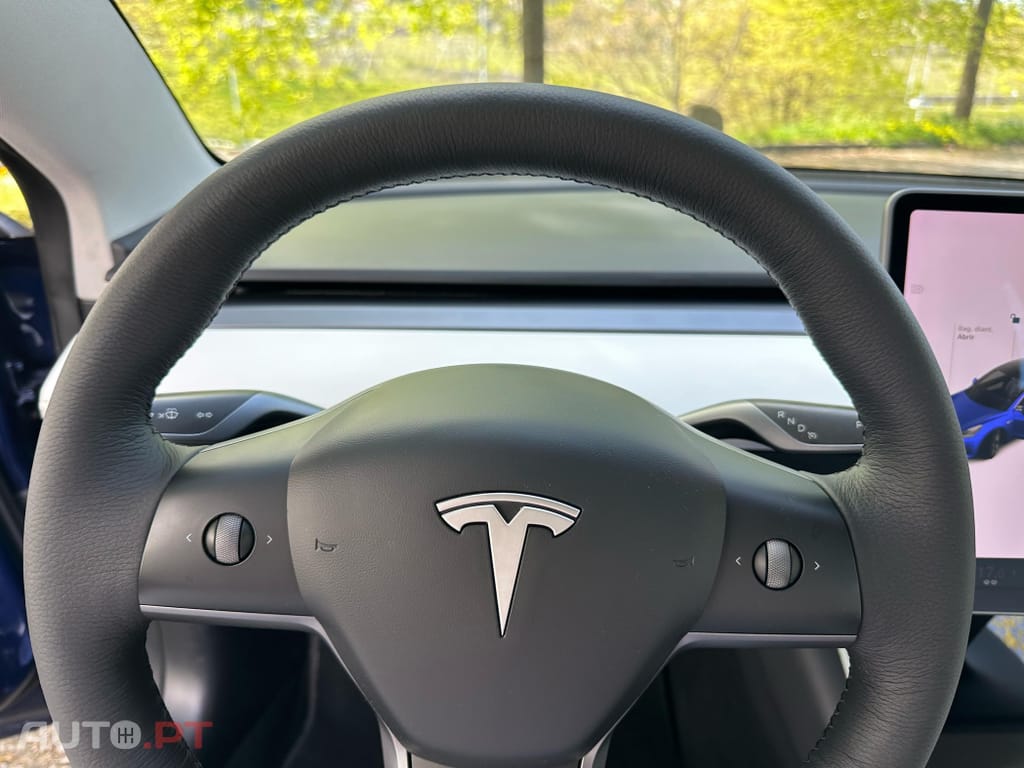 Tesla Model 3 Performance Dual Motor AWD