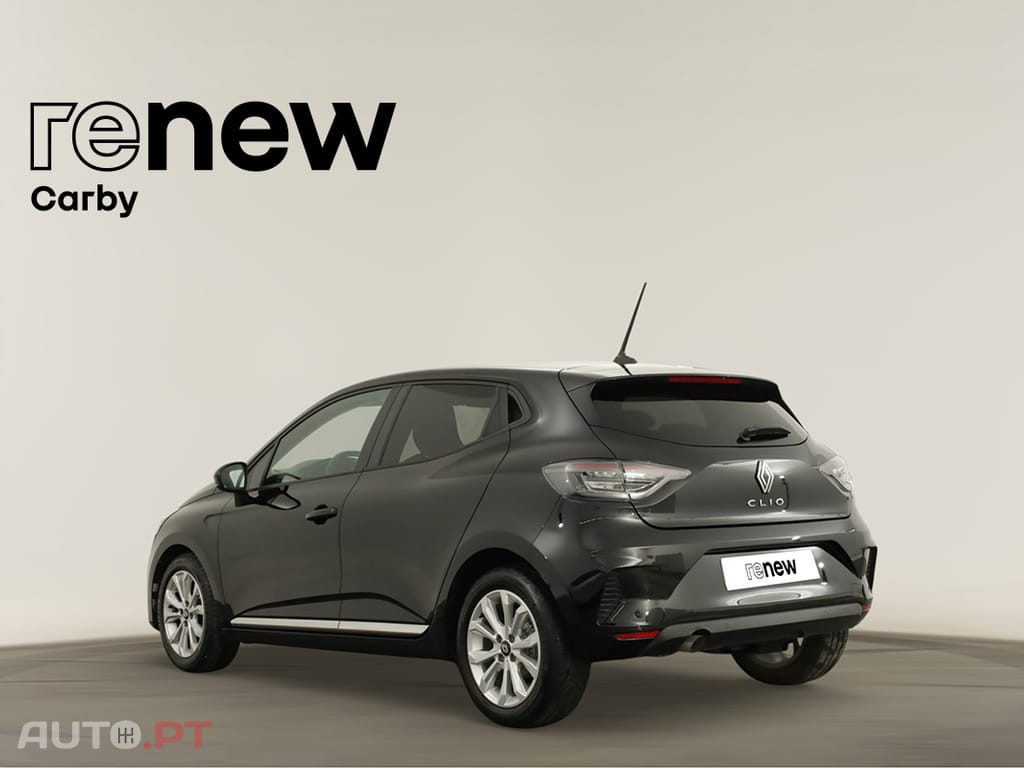 Renault Clio Clio 1.0 TCe Evolution