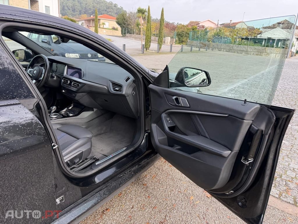 BMW 216 d Aut. Sport Line